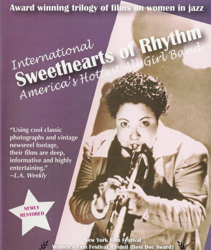 International Sweethearts Of Rhythm