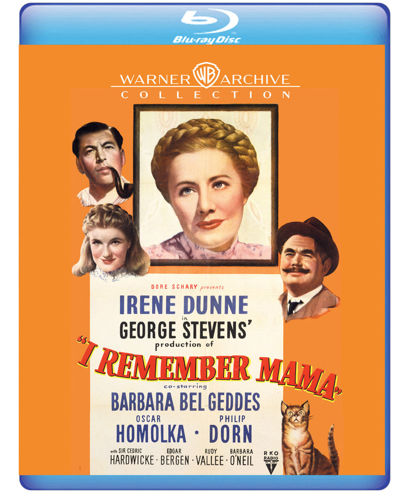 I Remember Mama [Blu-Ray]