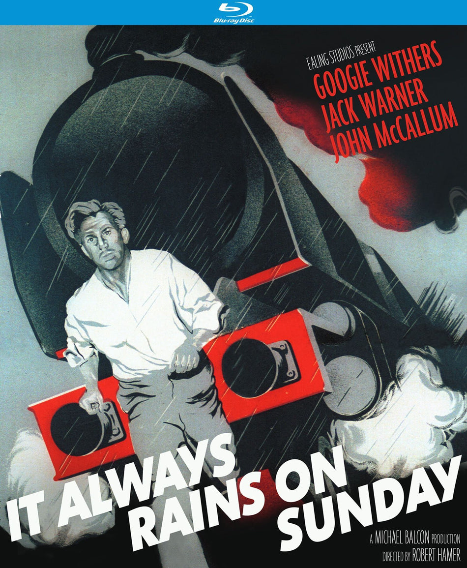 It Always Rains On Sunday (Special Edition) (Blu-Ray)