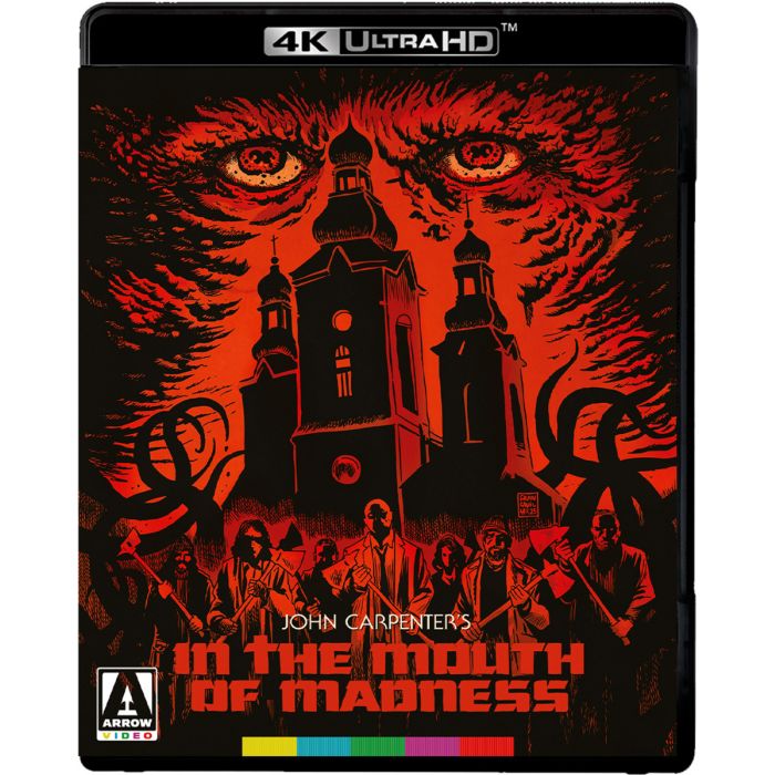 In The Mouth Of Madness Standard Edition 4K UHD