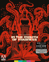 In The Mouth Of Madness Limited Edition 4K UHD