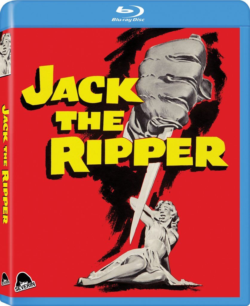 Jack The Ripper (Blu-Ray)