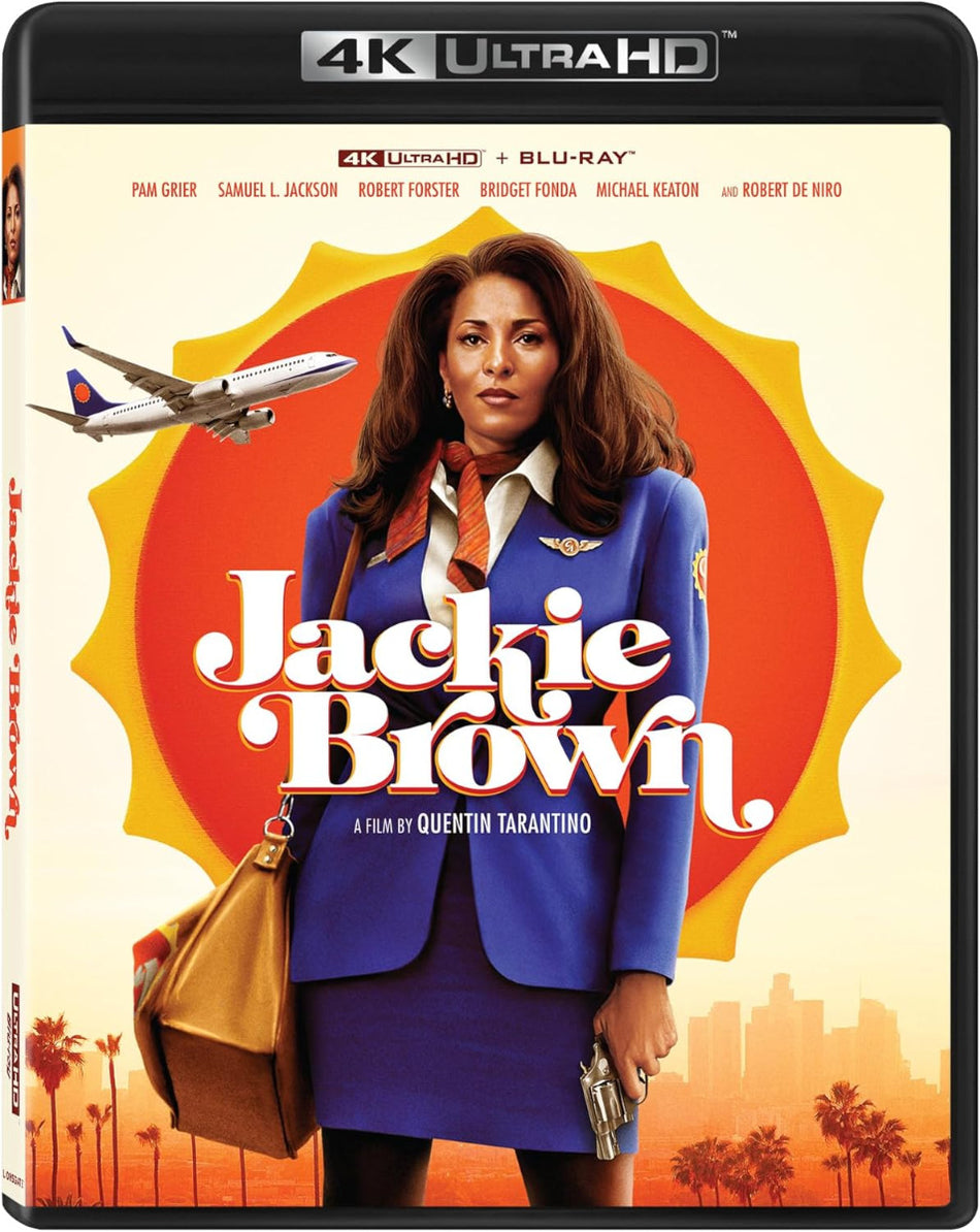 Jackie Brown (4K-UHD)