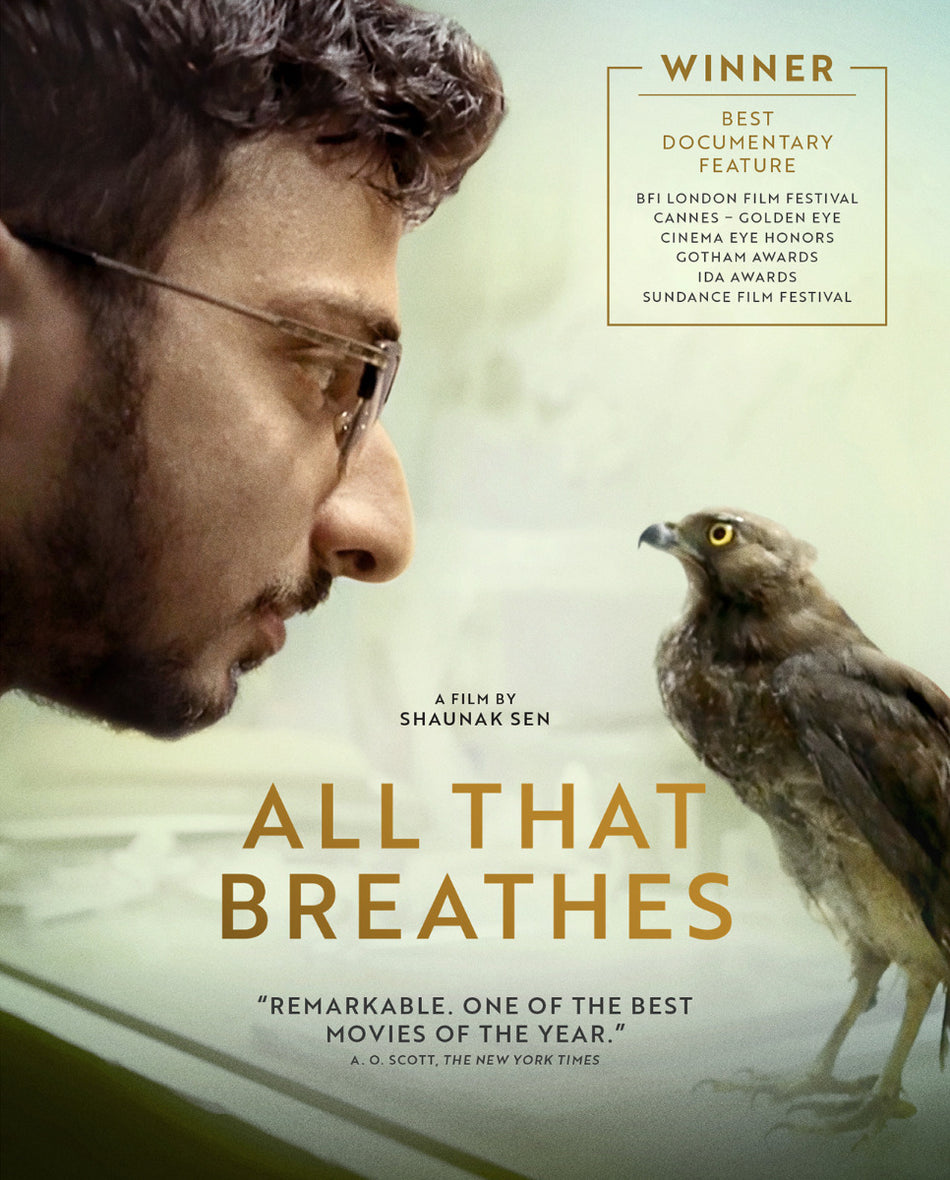 All That Breathes Dvd