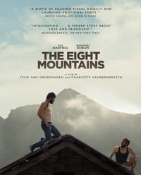 Eight Mountains, The  Blu-Ray
