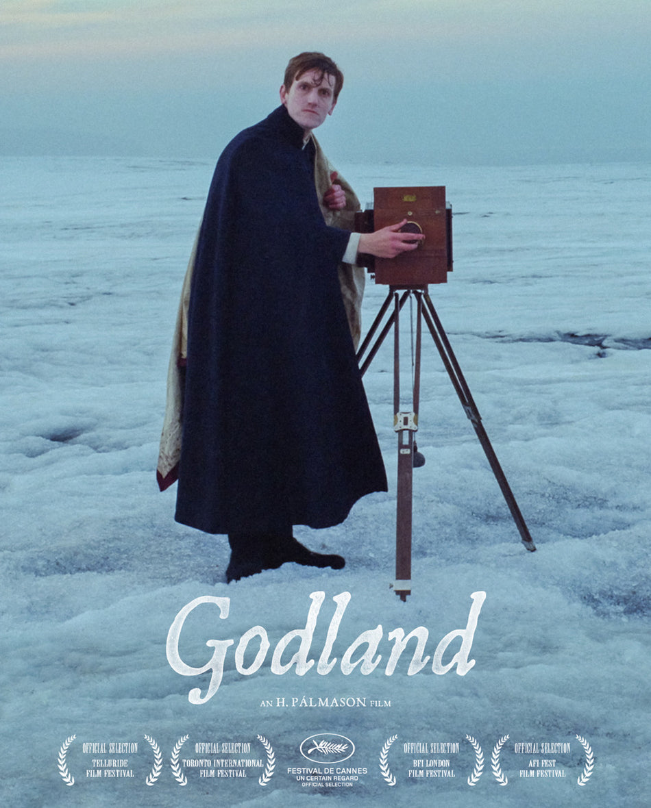 Godland Dvd