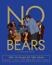 No Bears Blu-Ray