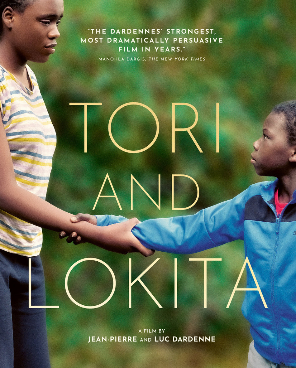Tori And Lokita Blu-Ray