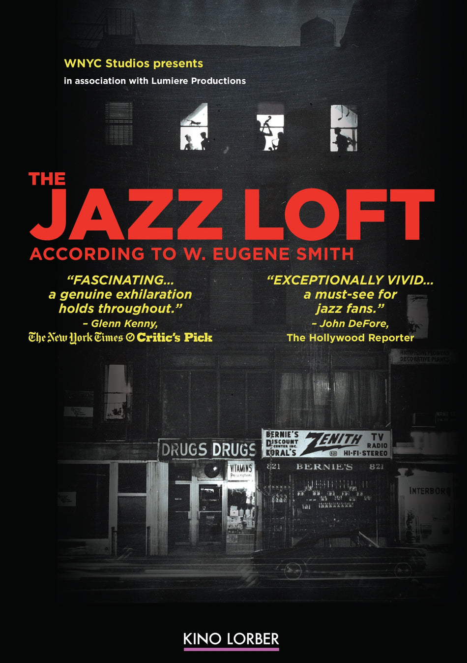 Jazz Loft