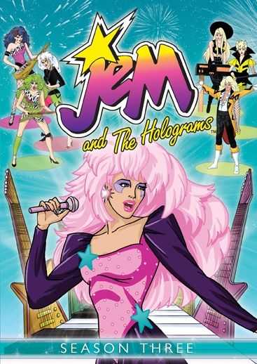 Jem And The Holograms - Season 3