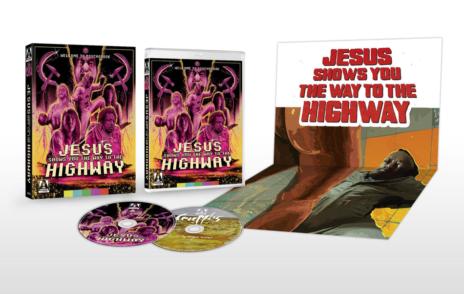Jesus Shows You The Way To The Highway (Blu-Ray)