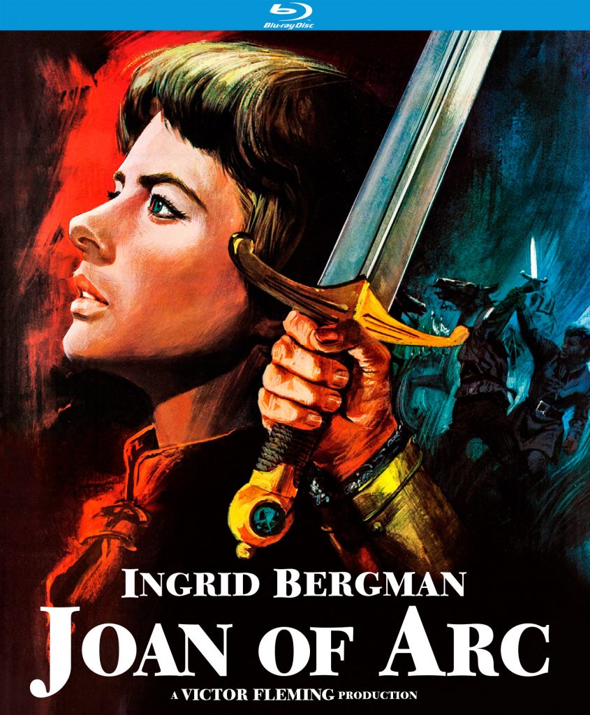 Joan Of Arc (1948) (70Th Anniversary) (Blu-Ray)