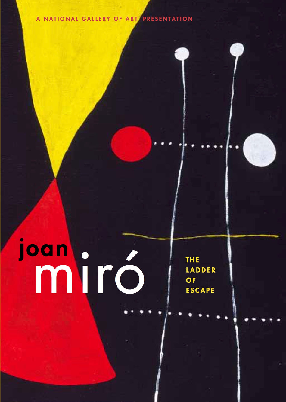 Joan Miro: The Ladder Of Escape
