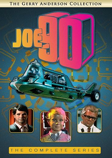 Joe 90: Complete Series