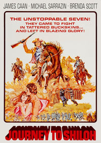 Journey To Shiloh
