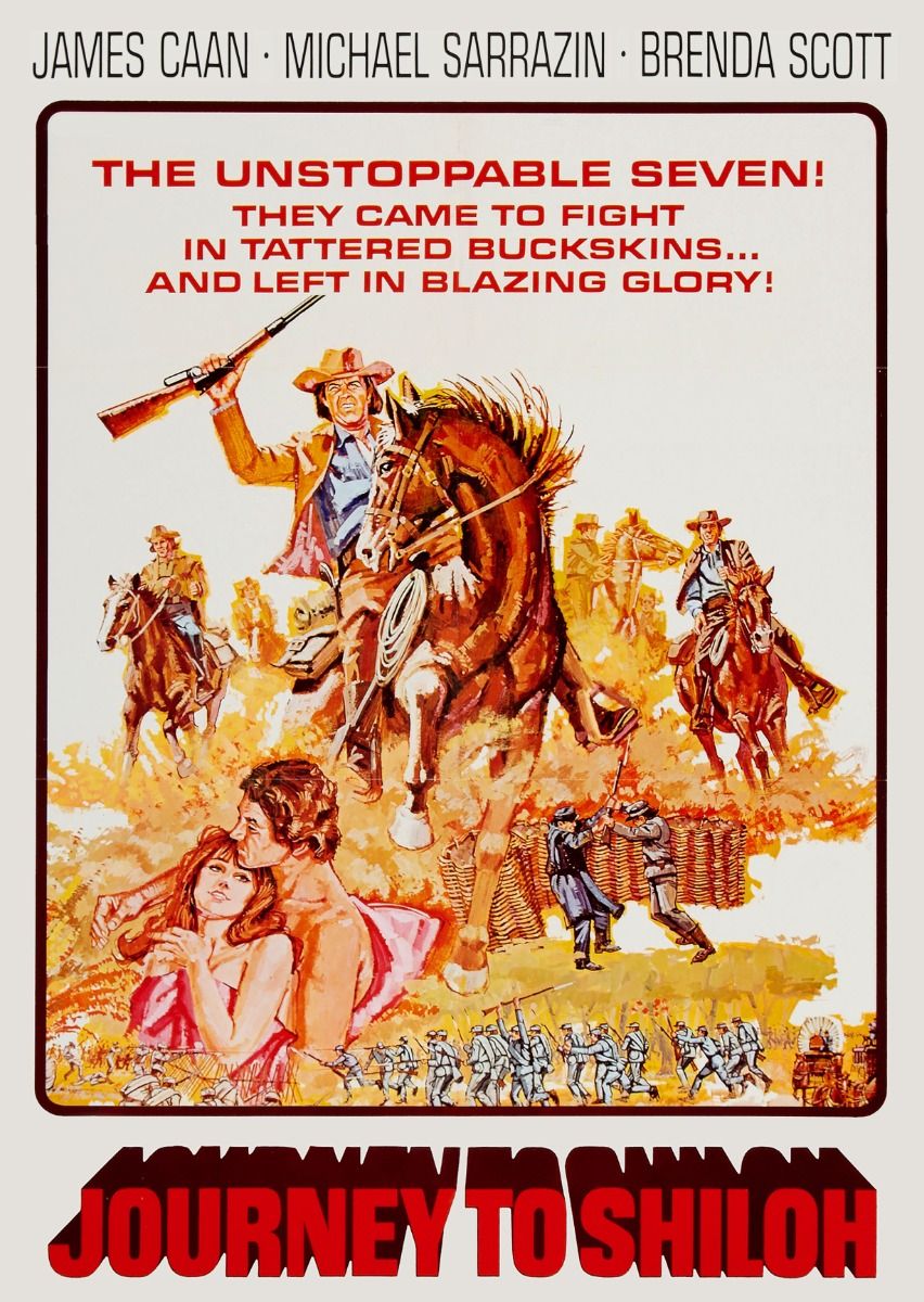 Journey To Shiloh