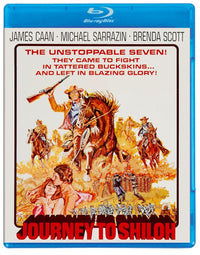 Journey To Shiloh (Blu-Ray)