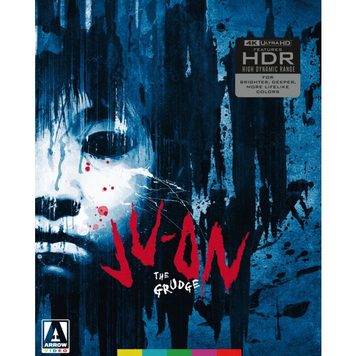 Ju-On: The Grudge Limited Edition (4K UHD)