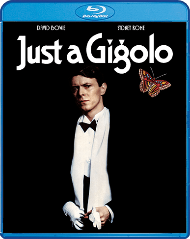 Just A Gigolo (Blu-Ray)