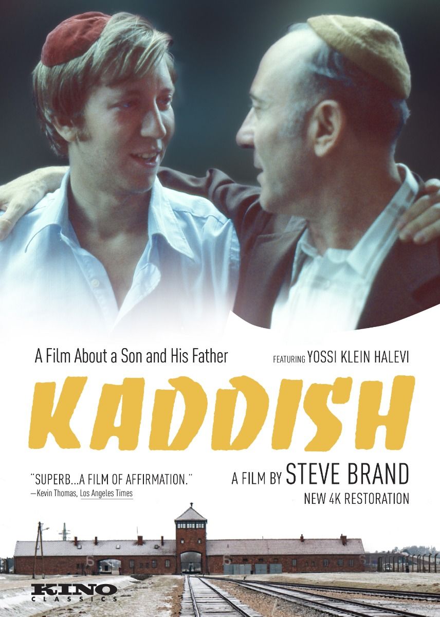Kaddish Dvd