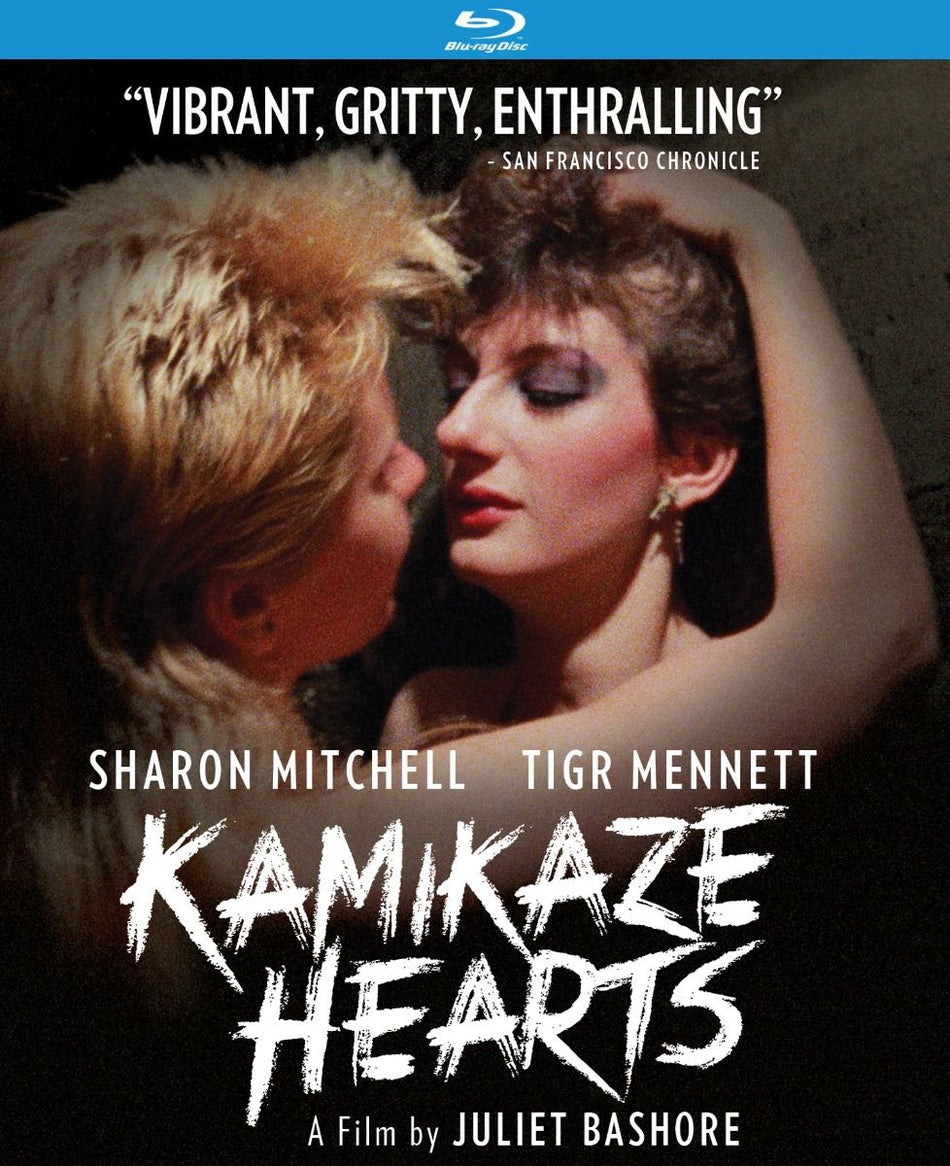 Kamikaze Hearts (Blu-Ray)