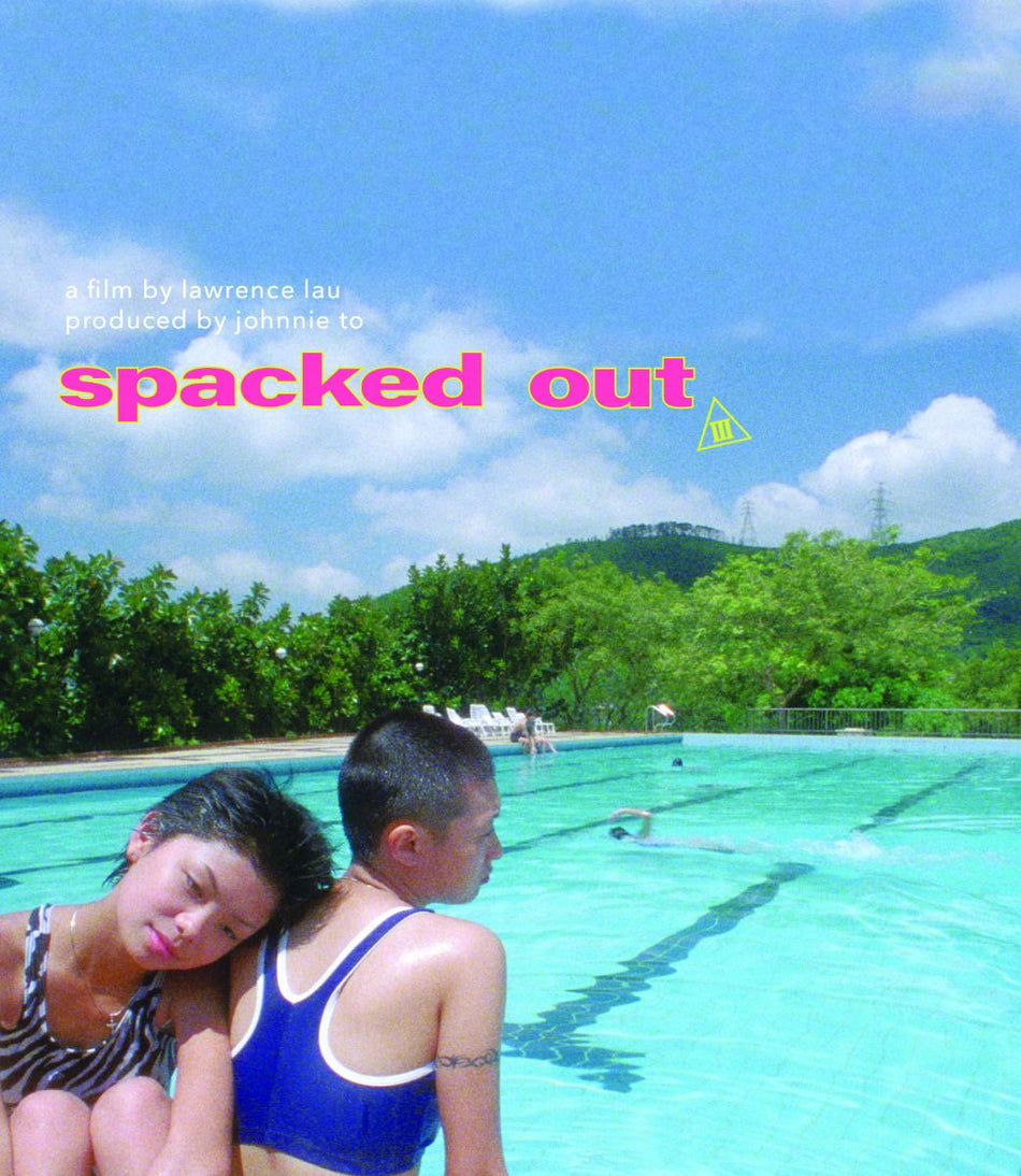 Spacked Out Blu-Ray