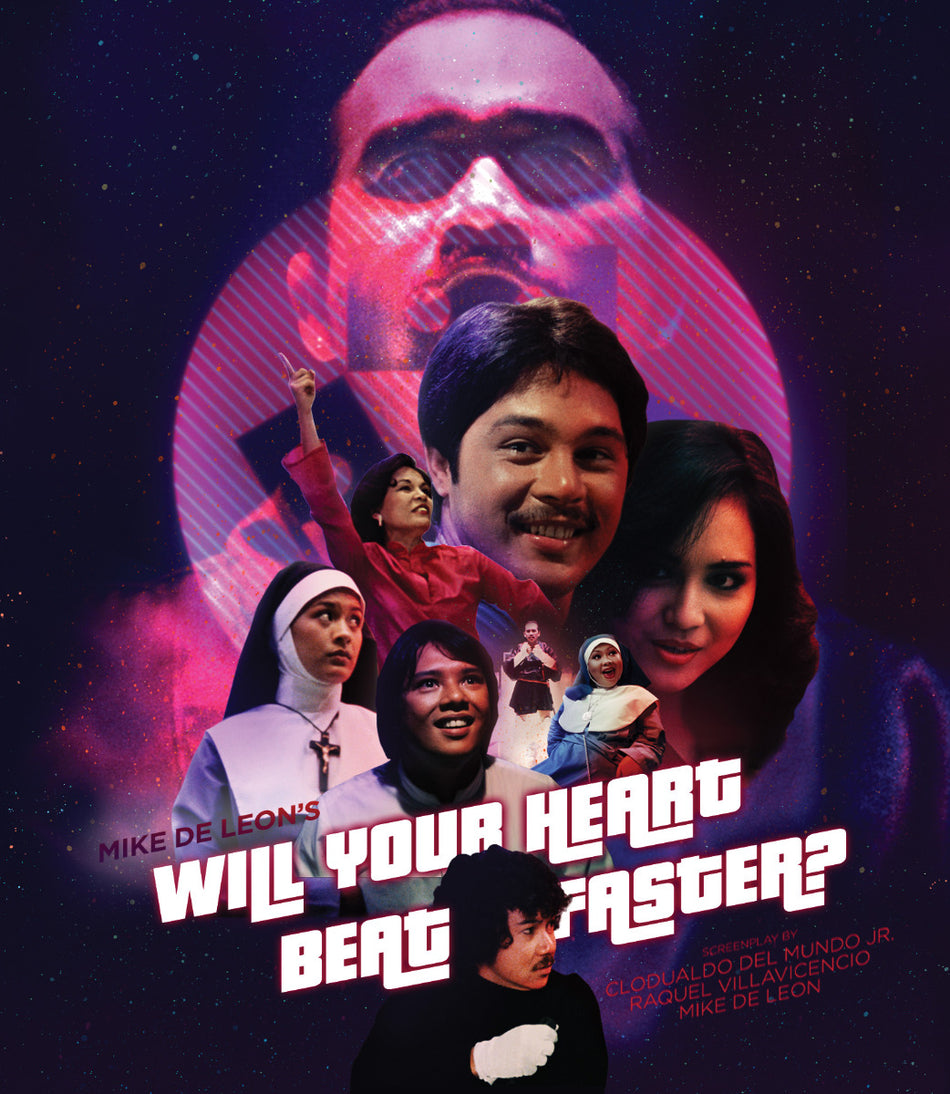 Will Your Heart Beat Faster? Blu-Ray