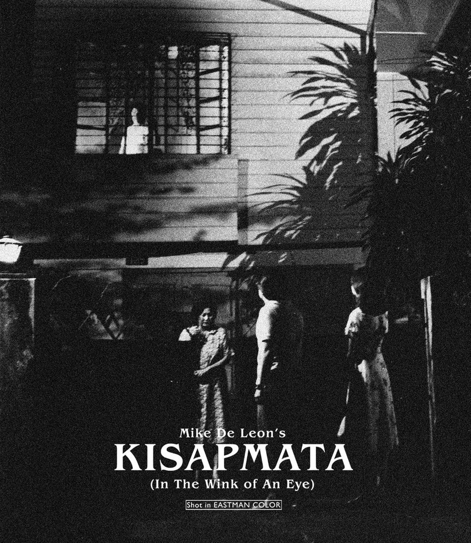 Kisapmata Blu-Ray Standard Edition