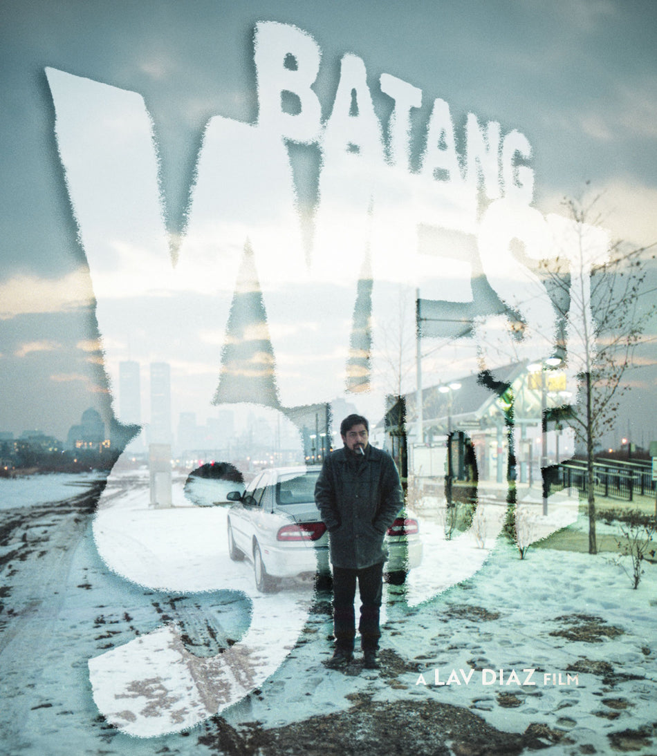Batang West Side Blu-Ray Standard Edition