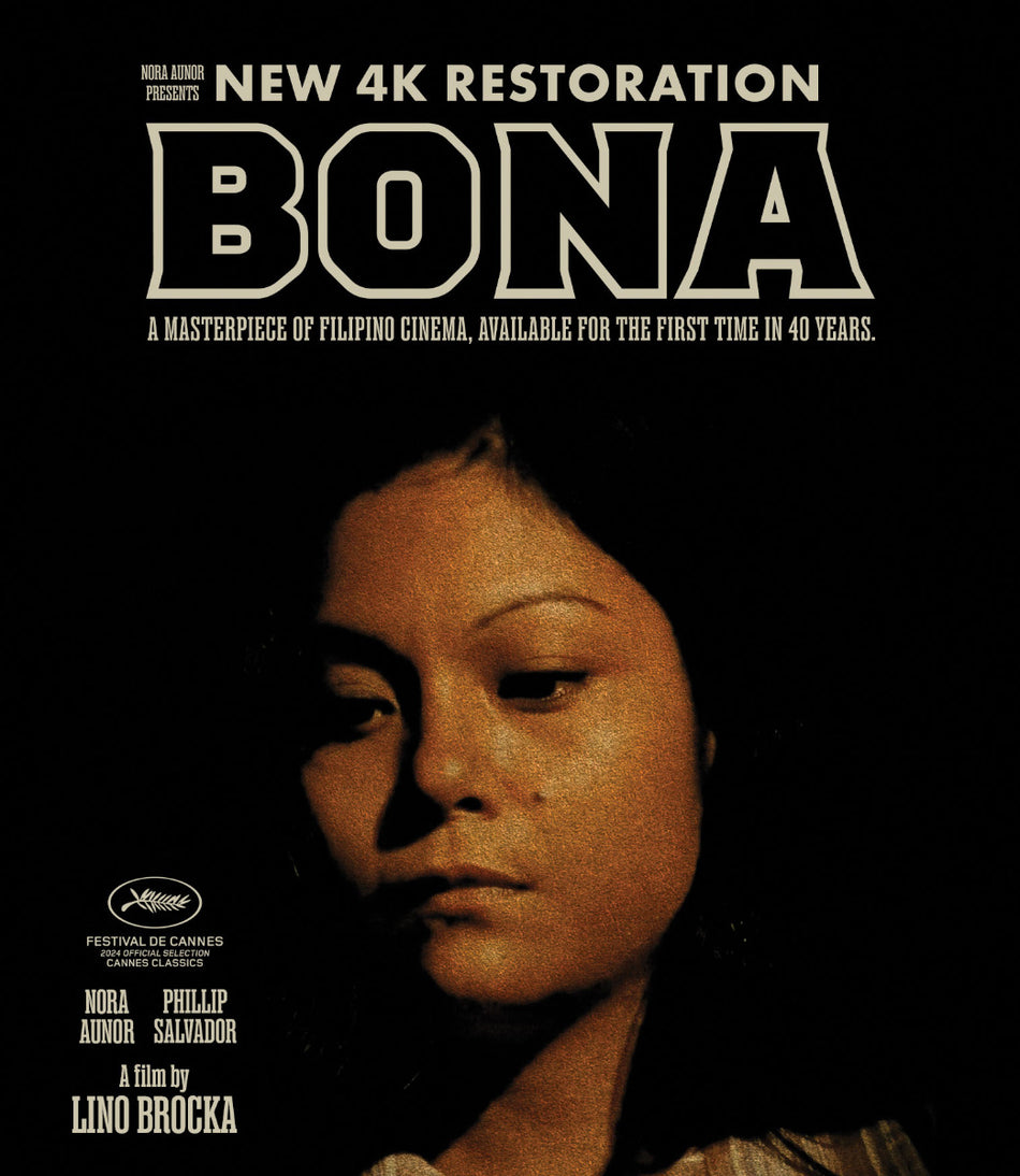 Bona 4K UHD, Blu-Ray Standard Edition