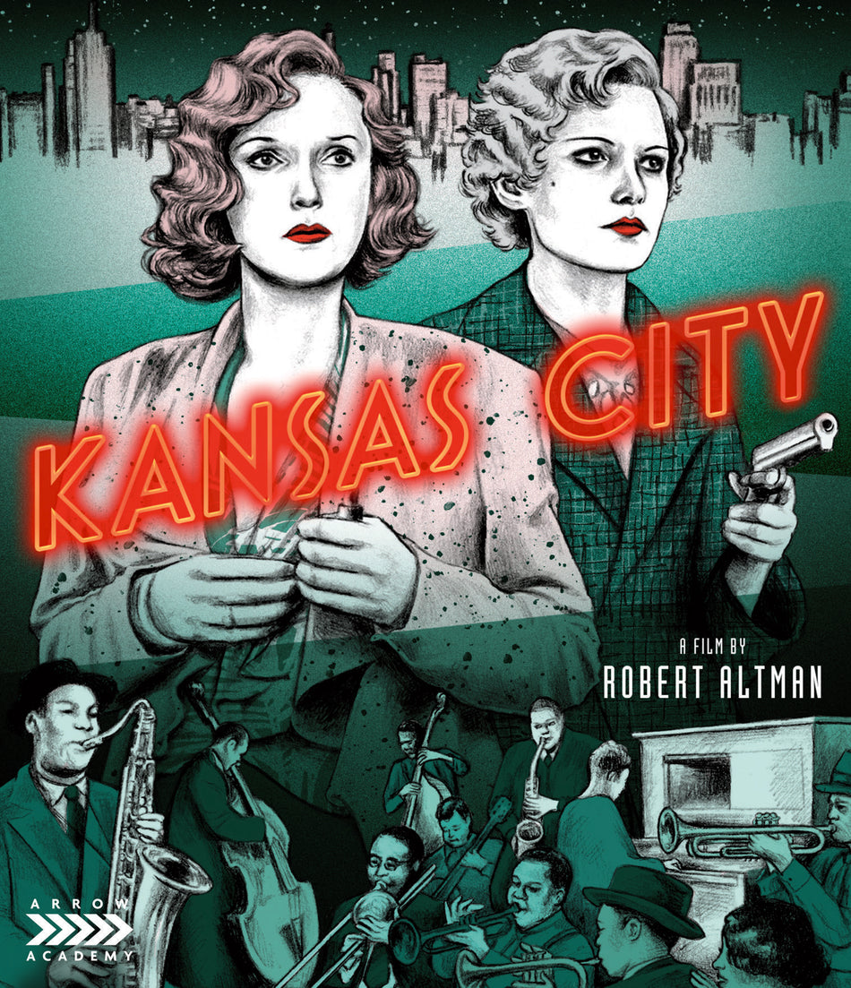 Kansas City (Blu-Ray)