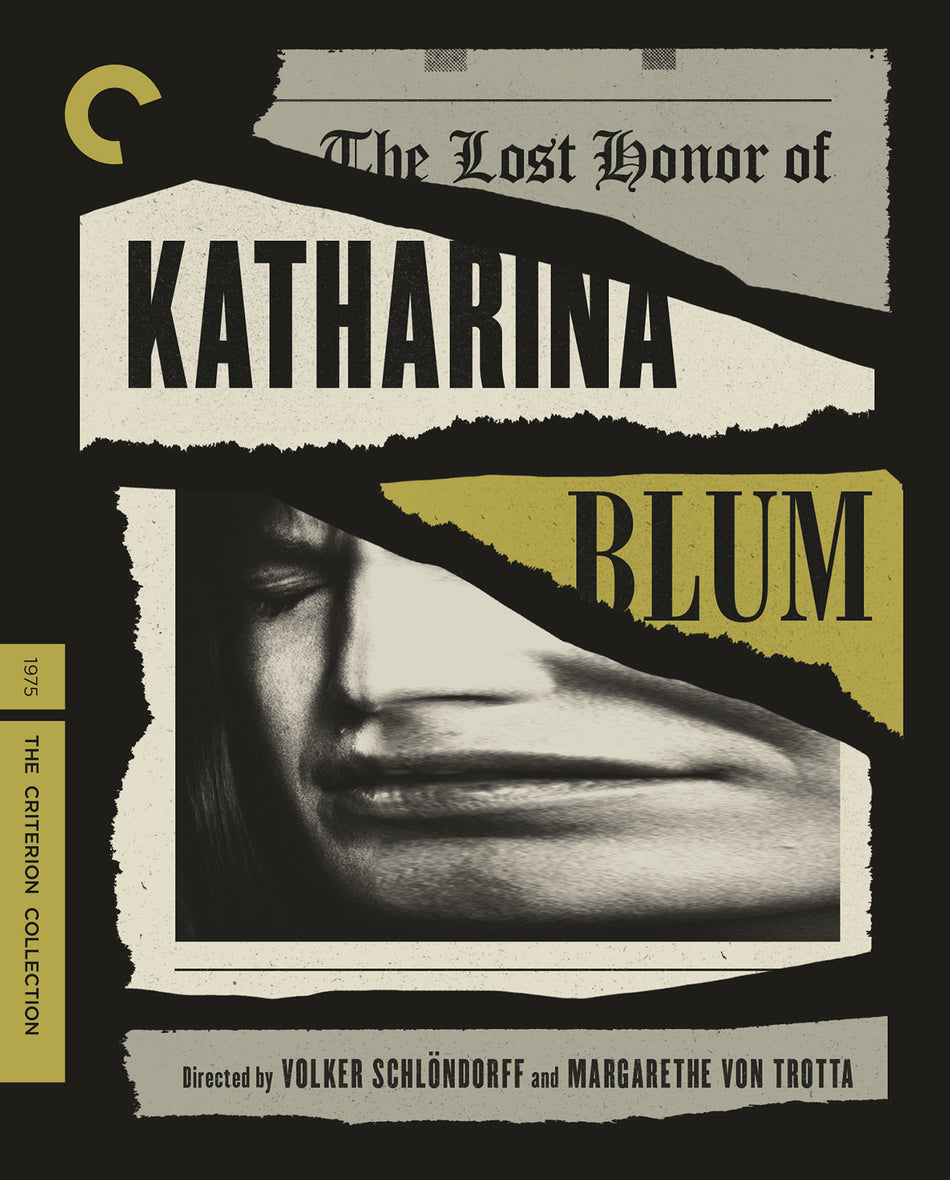 Lost Honor Of Katharina Blum, The Blu-Ray