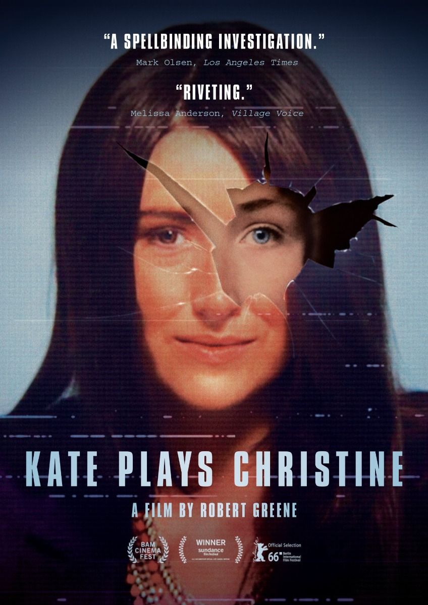 Kate Plays Christine Dvd