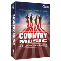 Country Music: A Film By Ken Burns Dvd