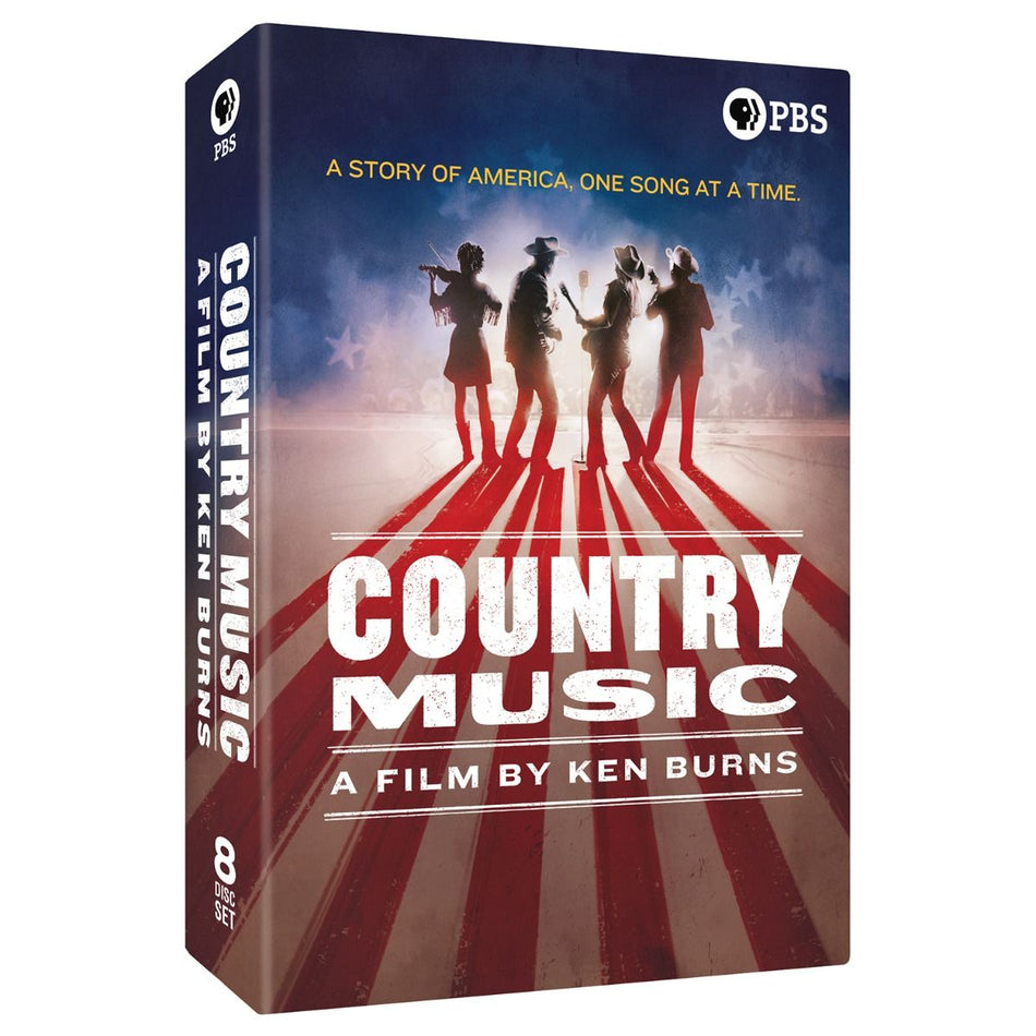 Country Music: A Film By Ken Burns Dvd