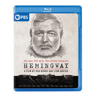 Hemingway: A Film By Ken Burns And Lynn Novick Blu-Ray