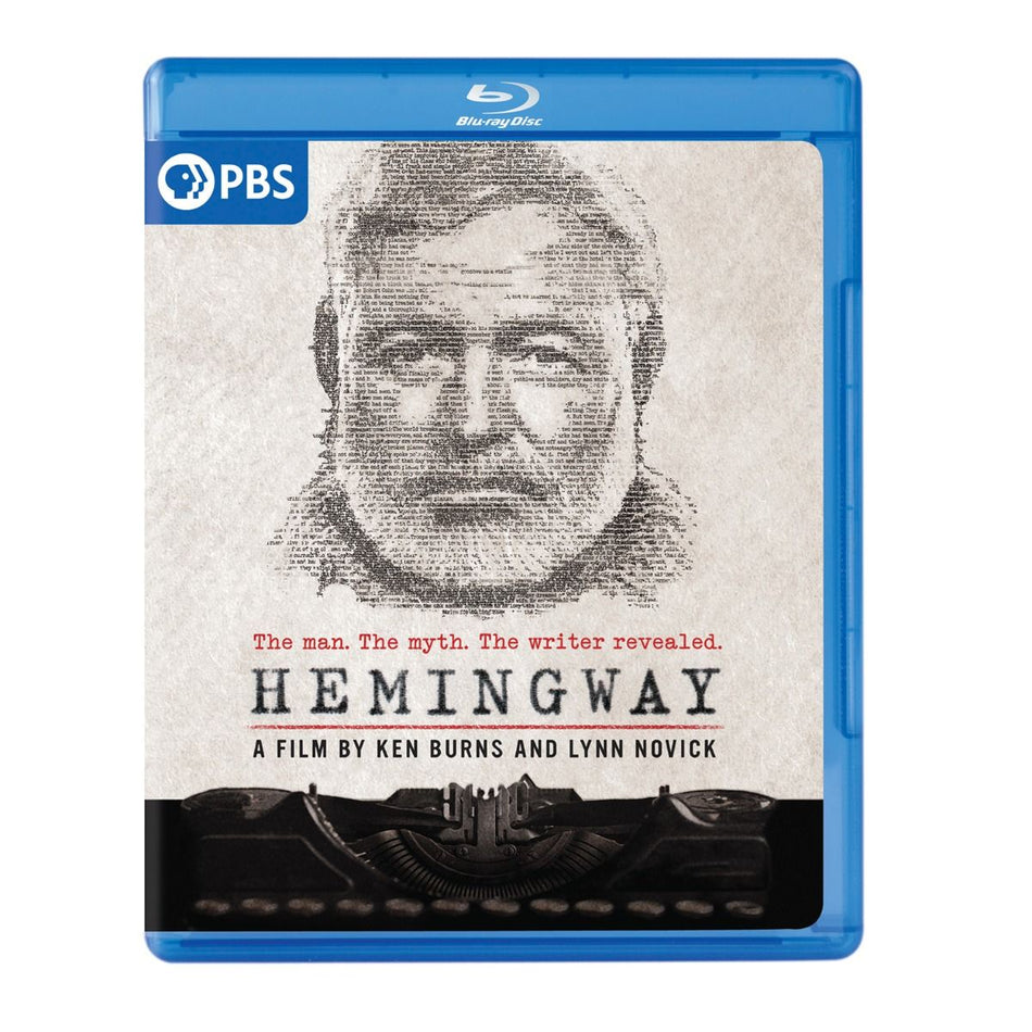 Hemingway: A Film By Ken Burns And Lynn Novick Blu-Ray