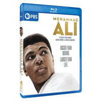 Muhammad Ali: A Film By Ken Burns, Sarah Burns & David Mcmahon Blu-Ray