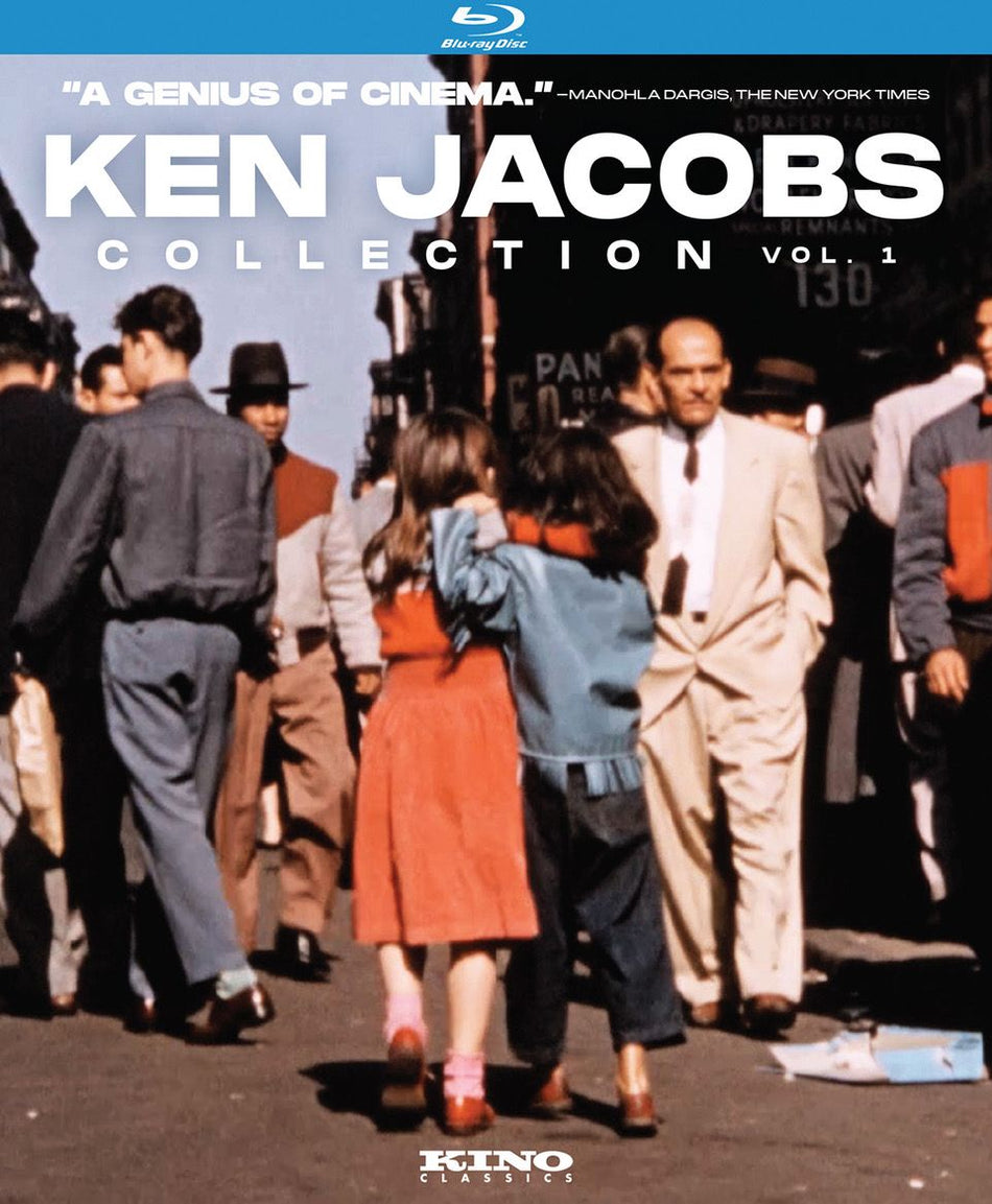 Ken Jacobs Collection (Blu-Ray)