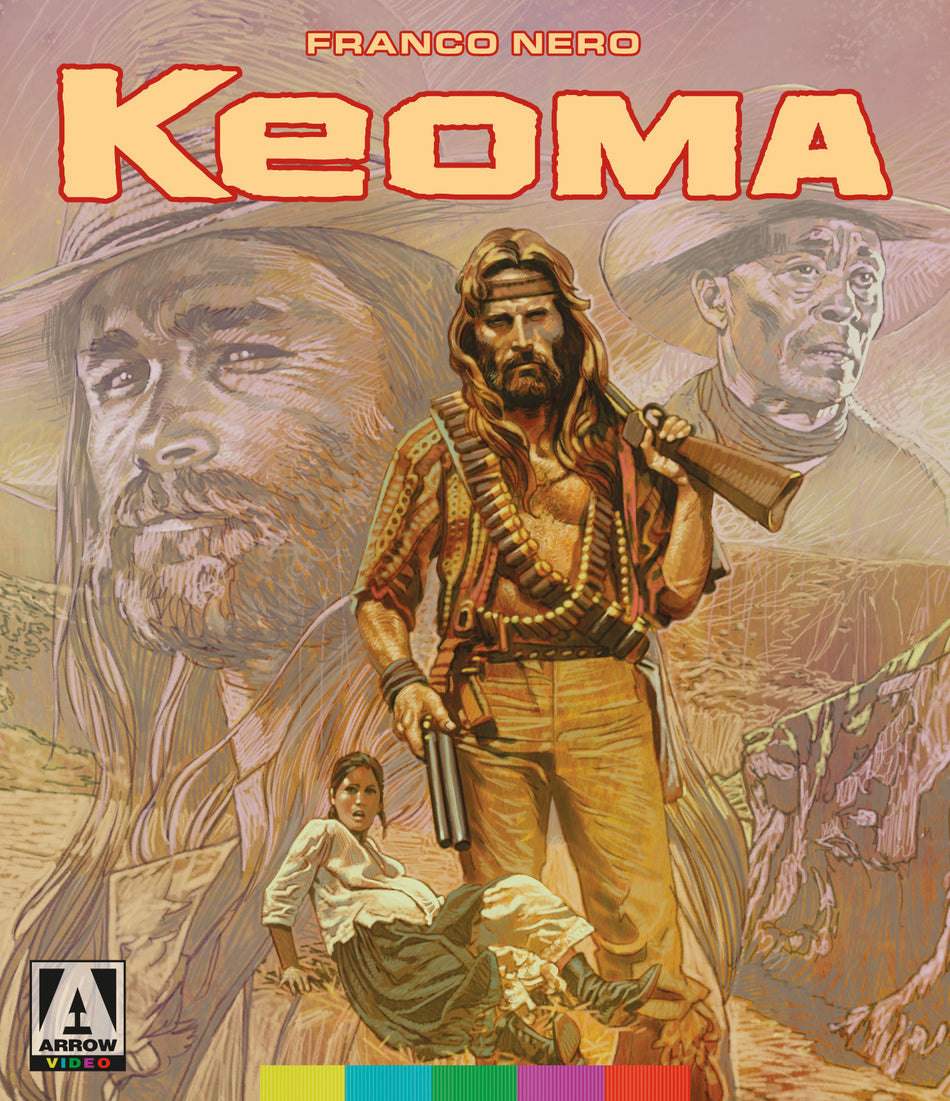 Keoma (Blu-Ray)