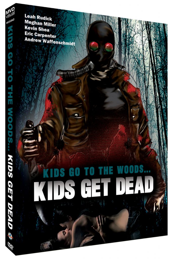 Kids Go To The Woods