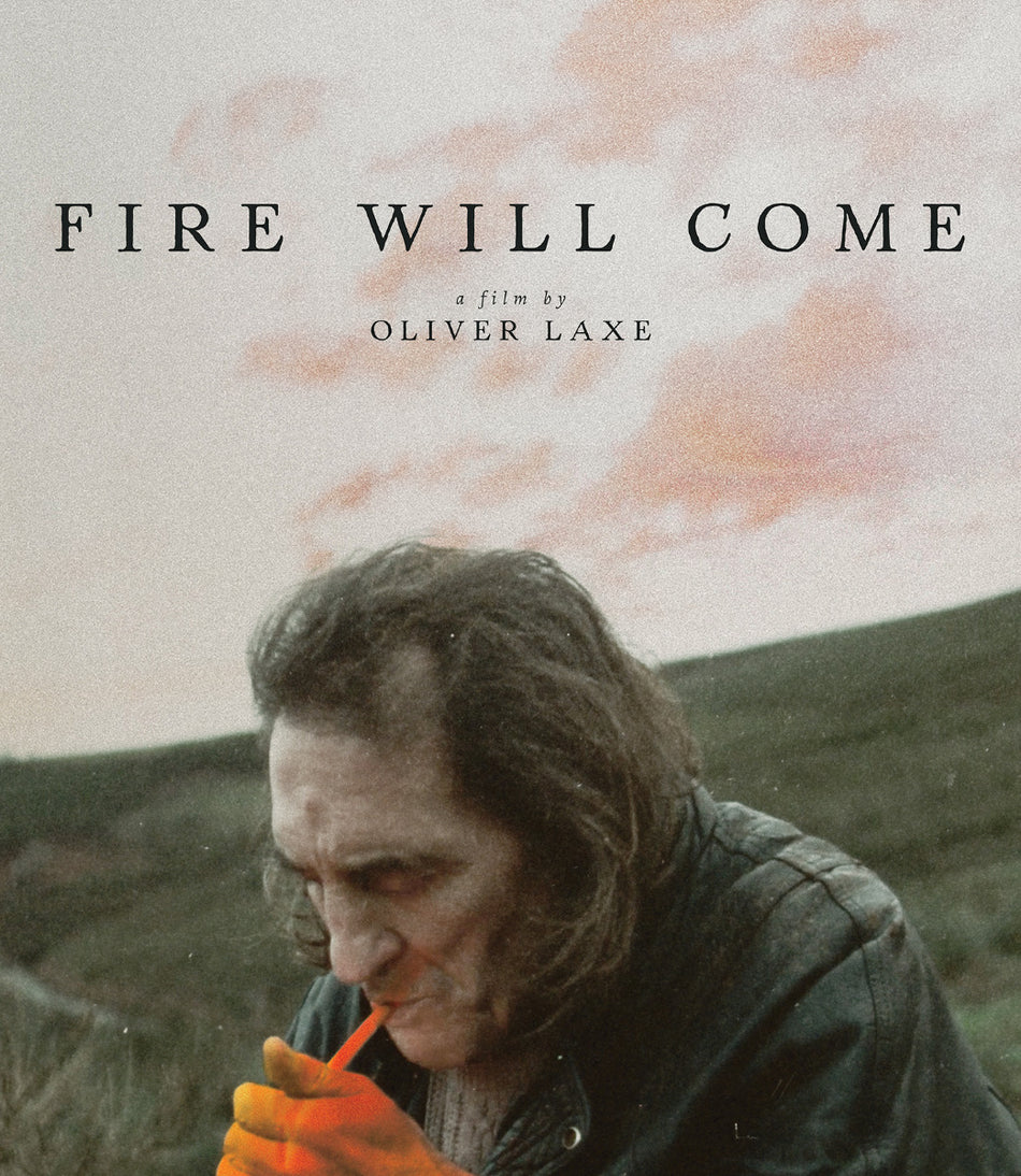 Fire Will Come Blu-Ray Standard Edition