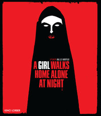 Girl Walks Home Alone At Night (Blu-Ray)