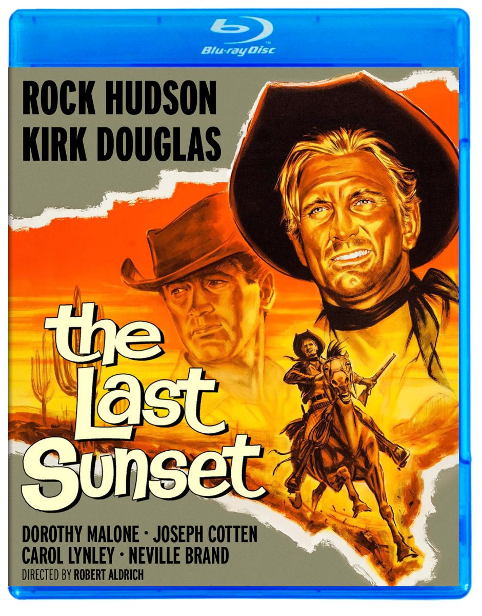 Last Sunset, The