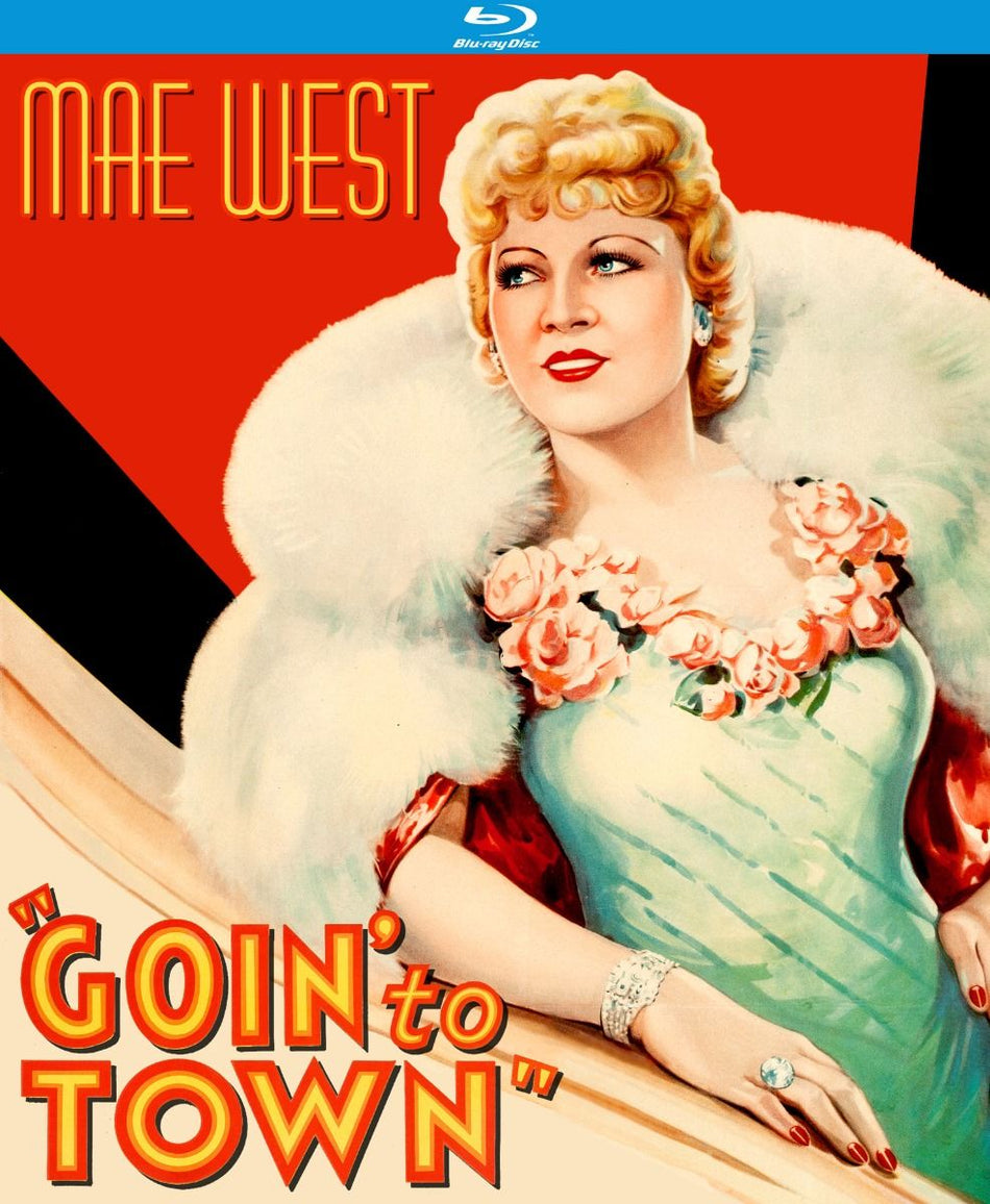 Goin' To Town (Blu-Ray)