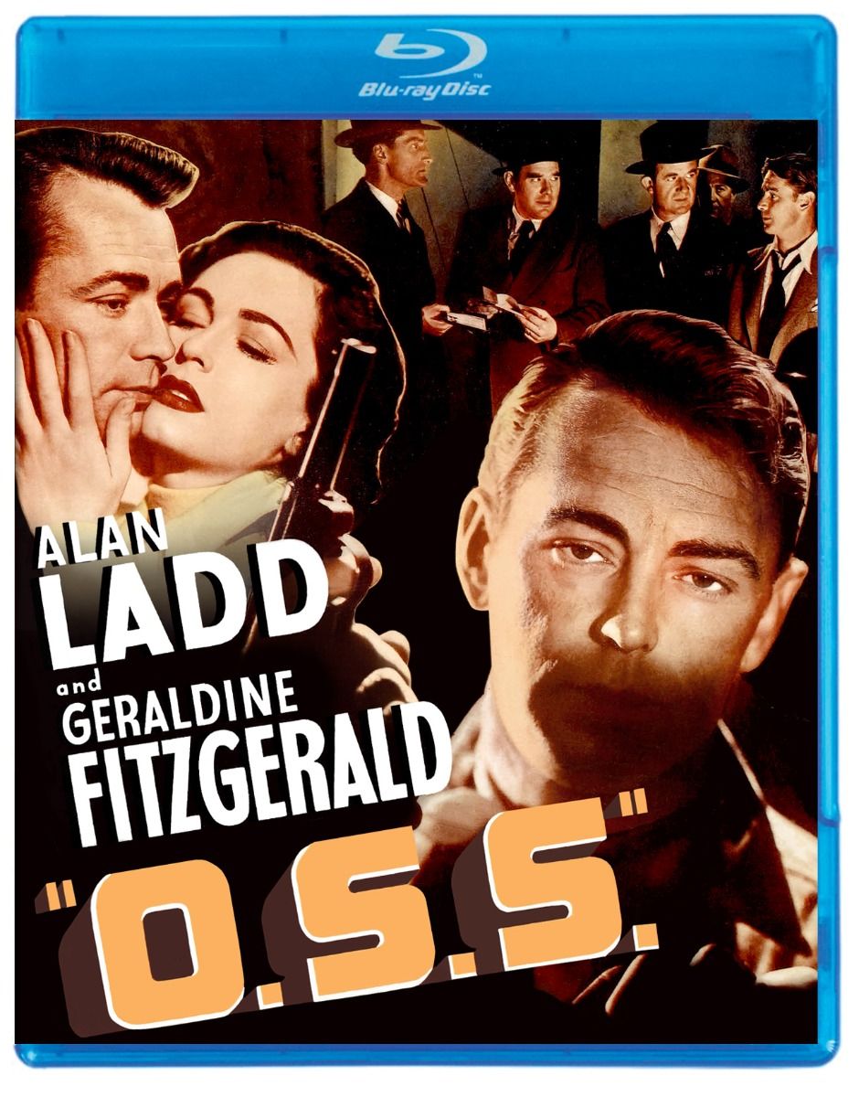 O.S.S. (Blu-Ray)