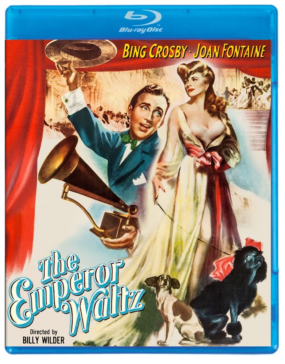 Emperor Waltz, The (Blu-Ray)