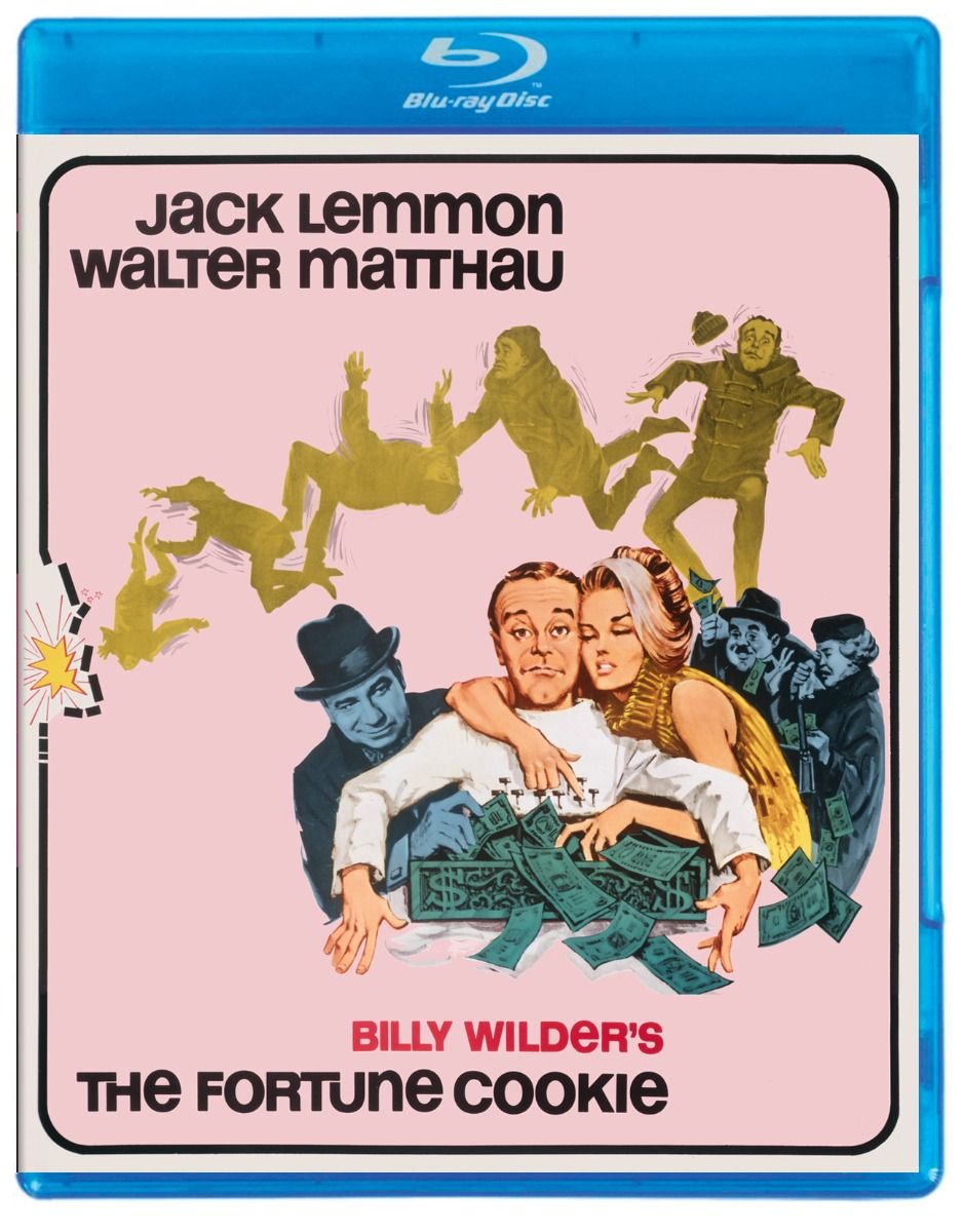 Fortune Cookie, The (Special Edition) (Blu-Ray)