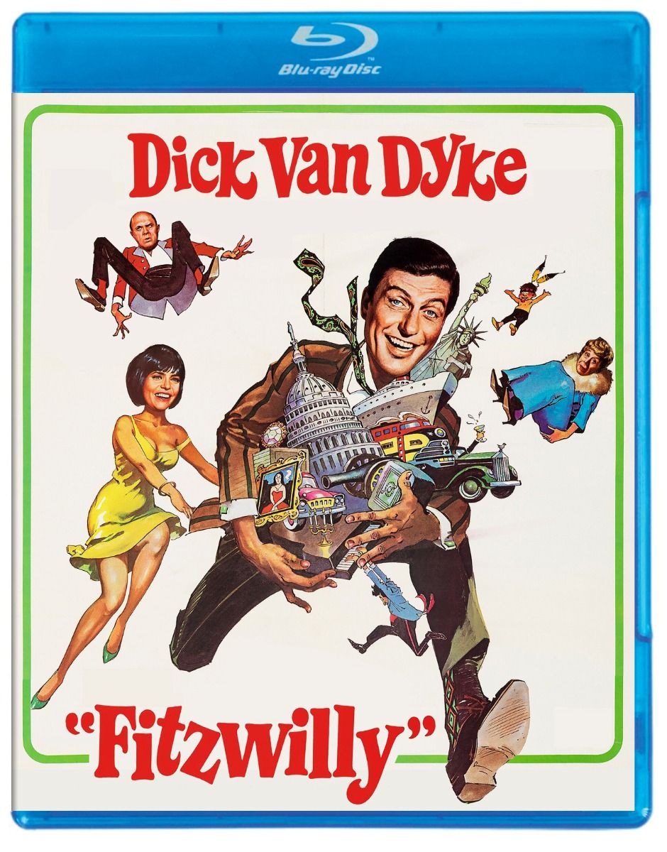 Fitzwilly (Blu-Ray)