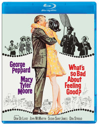 What'S So Bad About Feeling Good? (Blu-Ray)